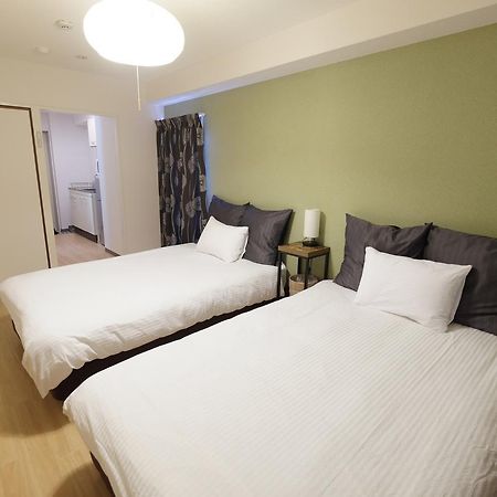 Ookini Hotels Karasuma Gojo Apartment Kyoto Buitenkant foto