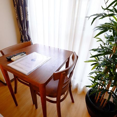 Ookini Hotels Karasuma Gojo Apartment Kyoto Buitenkant foto