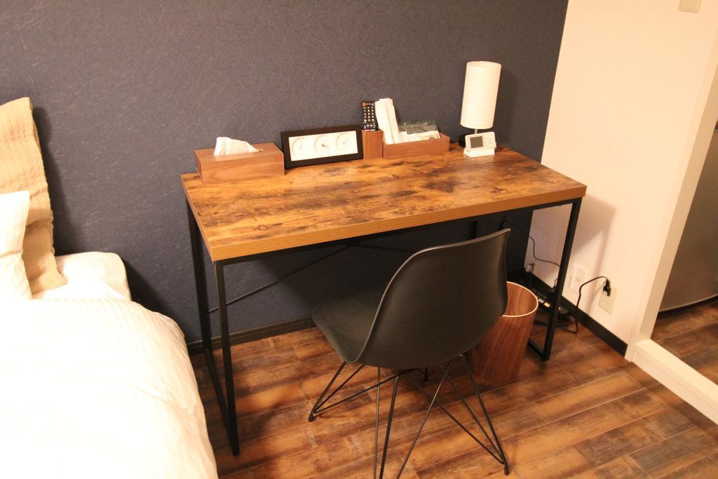 Ookini Hotels Karasuma Gojo Apartment Kyoto Buitenkant foto