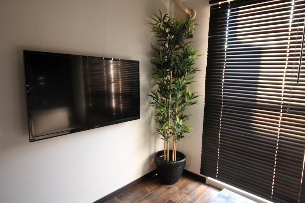Ookini Hotels Karasuma Gojo Apartment Kyoto Kamer foto