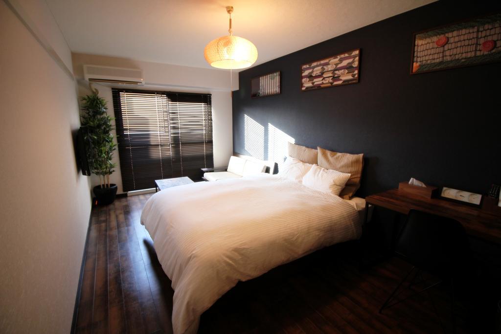 Ookini Hotels Karasuma Gojo Apartment Kyoto Kamer foto
