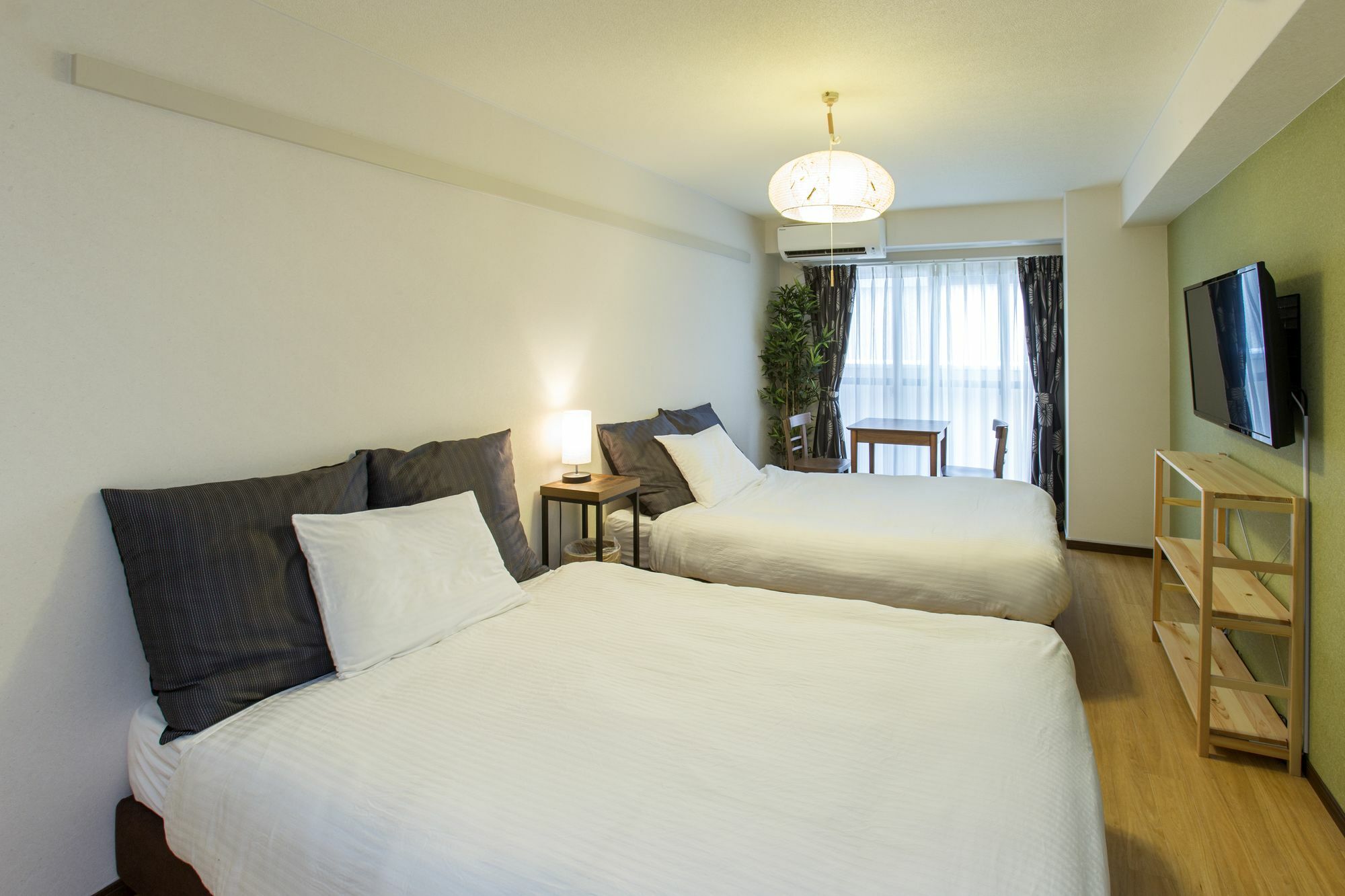 Ookini Hotels Karasuma Gojo Apartment Kyoto Buitenkant foto
