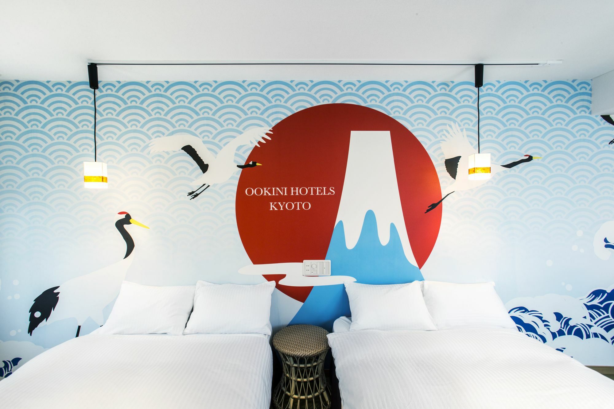 Ookini Hotels Karasuma Gojo Apartment Kyoto Buitenkant foto