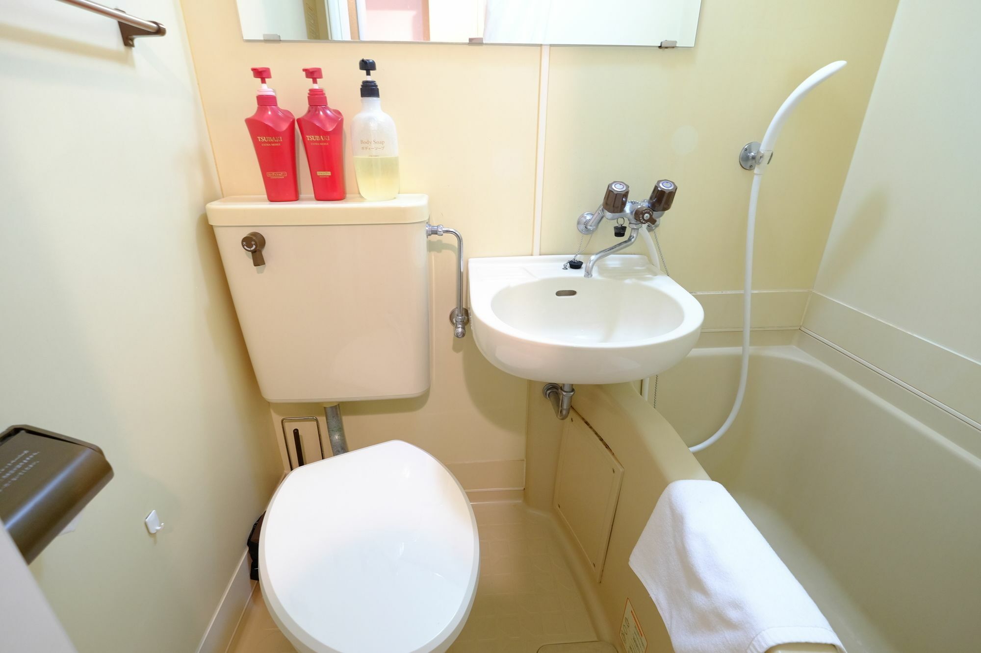Ookini Hotels Karasuma Gojo Apartment Kyoto Buitenkant foto