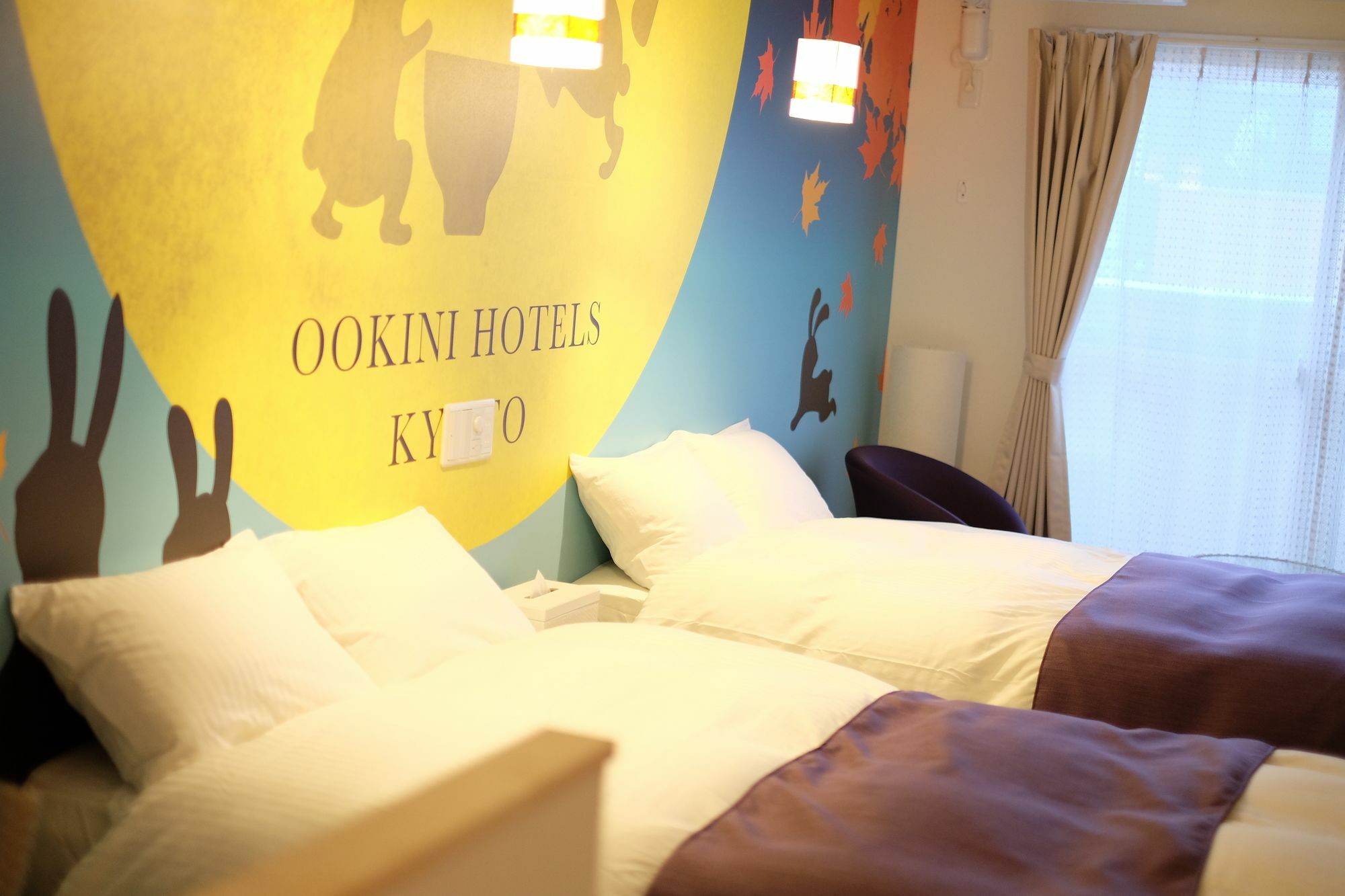 Ookini Hotels Karasuma Gojo Apartment Kyoto Buitenkant foto