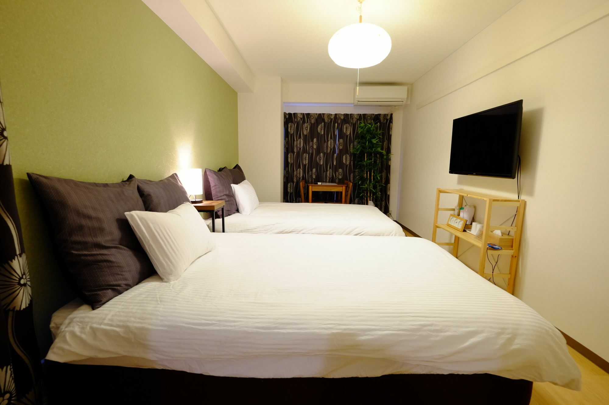 Ookini Hotels Karasuma Gojo Apartment Kyoto Buitenkant foto