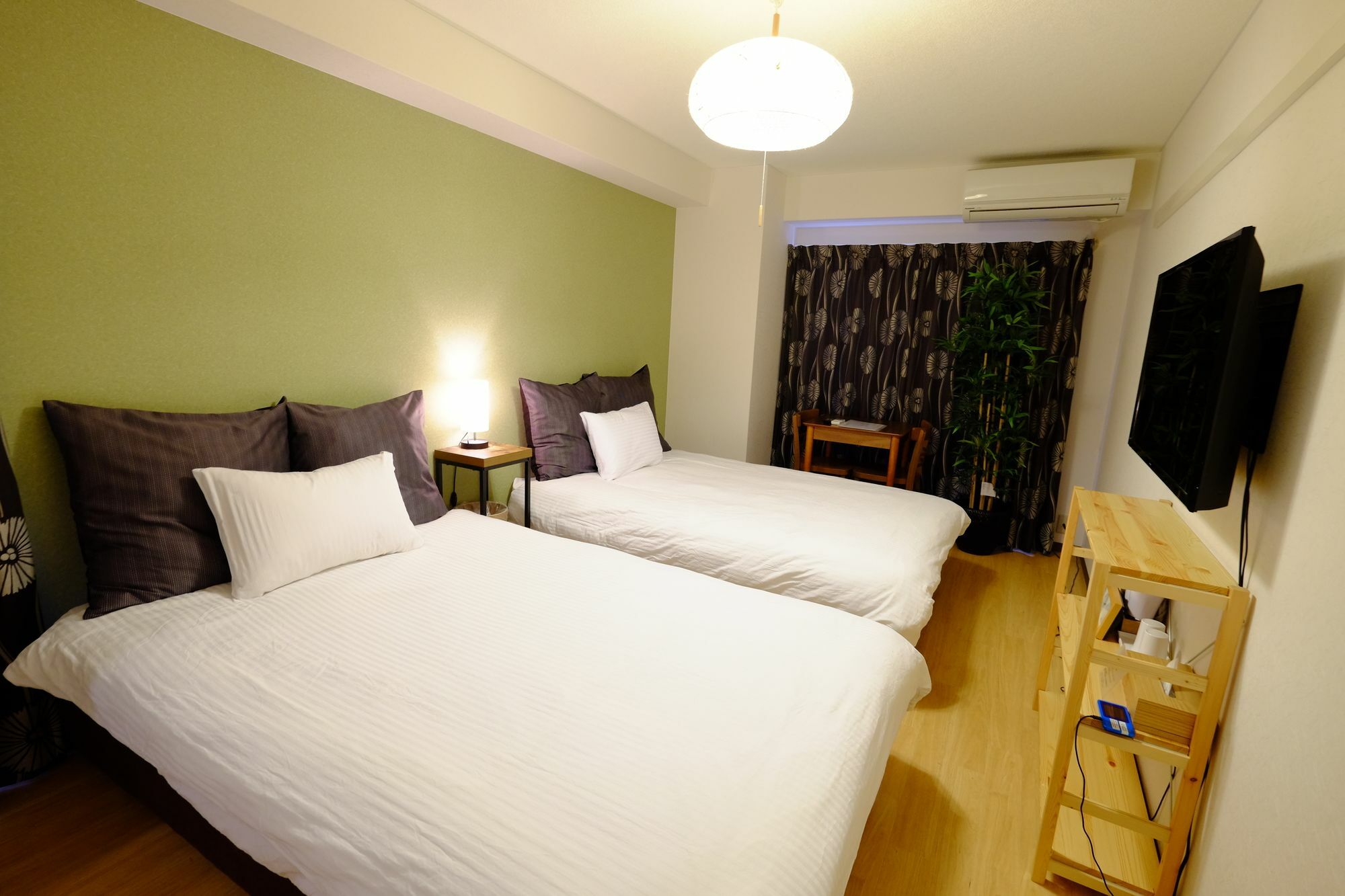 Ookini Hotels Karasuma Gojo Apartment Kyoto Buitenkant foto