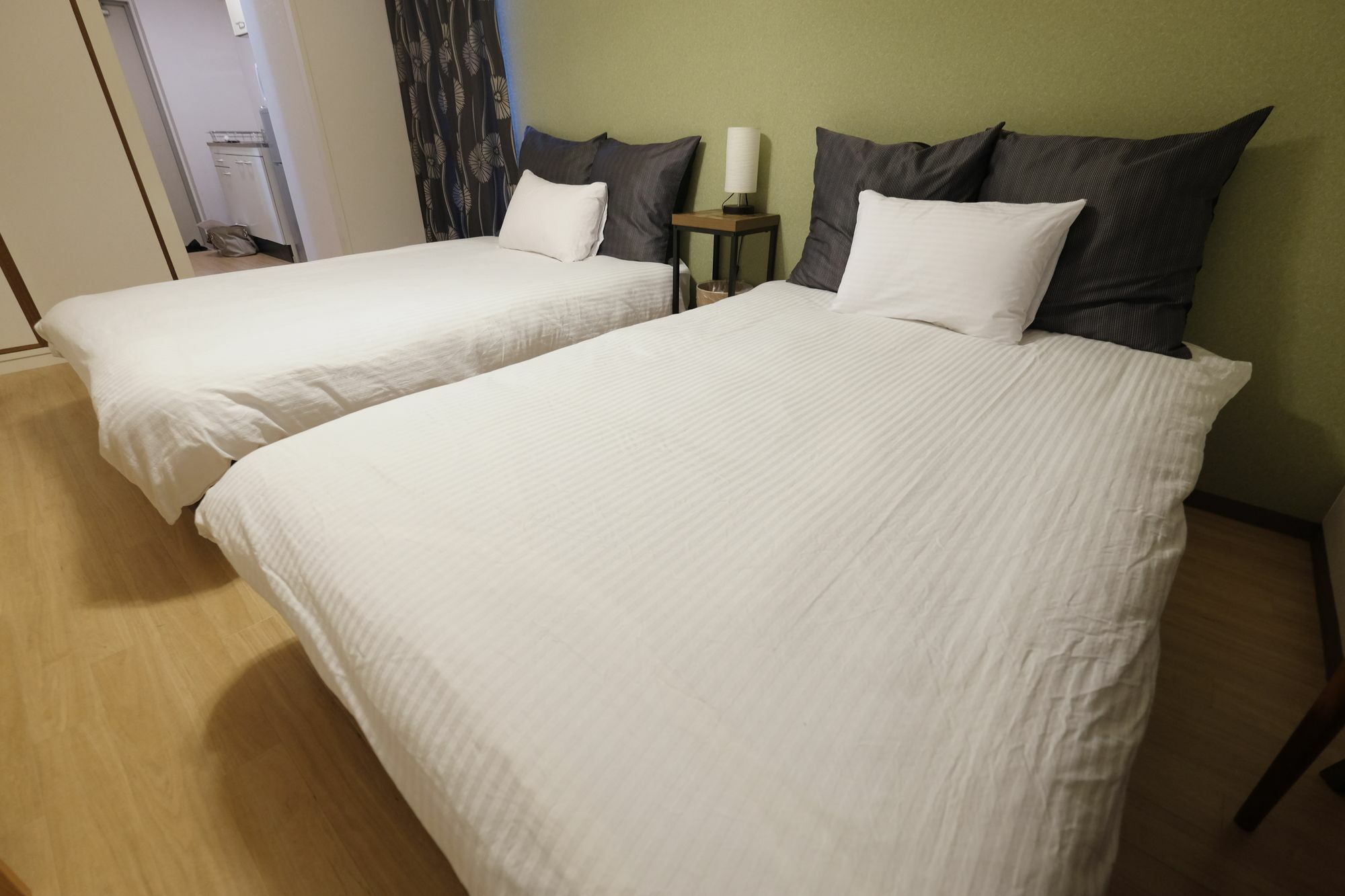 Ookini Hotels Karasuma Gojo Apartment Kyoto Buitenkant foto