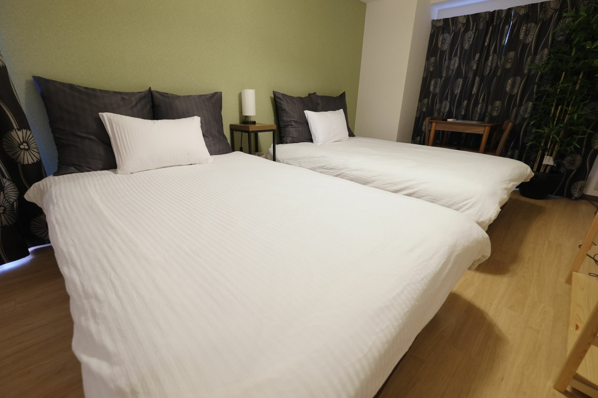 Ookini Hotels Karasuma Gojo Apartment Kyoto Buitenkant foto